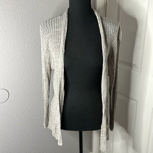 Kohls Apt 9 Neutral Cream Sweater - Size XL